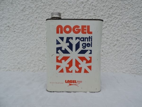 Bidon d'antigel Nogel