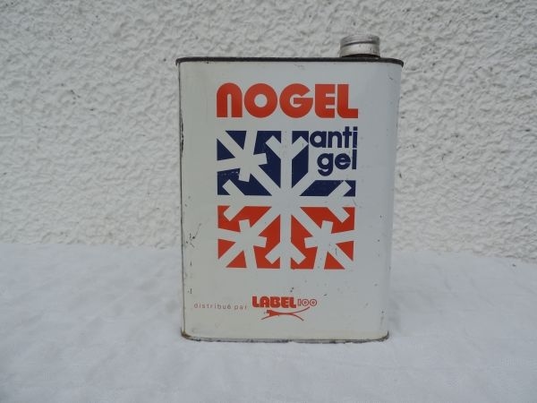 Bidon d'antigel Nogel