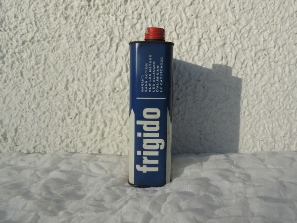 Bidon d'anti-gel Frigido