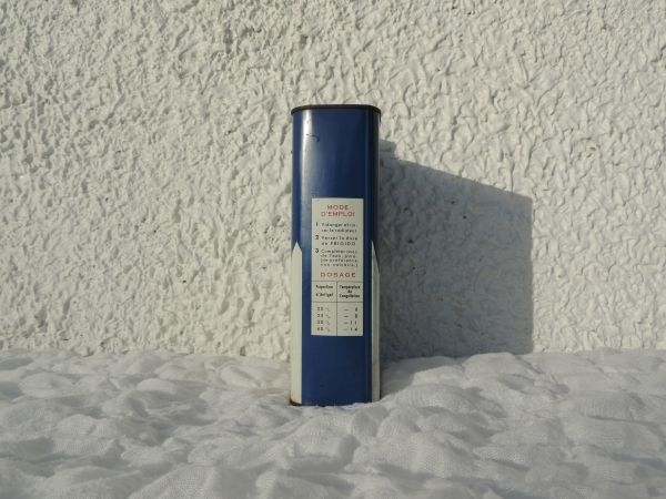 Bidon d'anti-gel Frigido