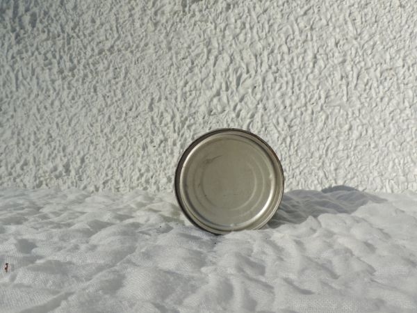 Bidon d'huile Castrol