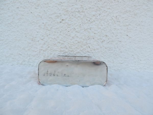 Bidon d'huile Cofranc