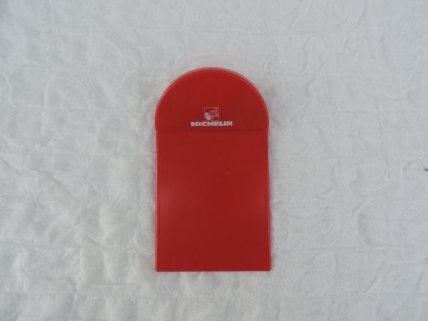 Porte bloc notes Michelin