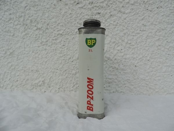 Bidon d'huile BP-ZOOM