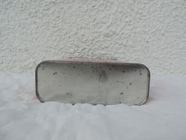 Bidon d'huile Shell