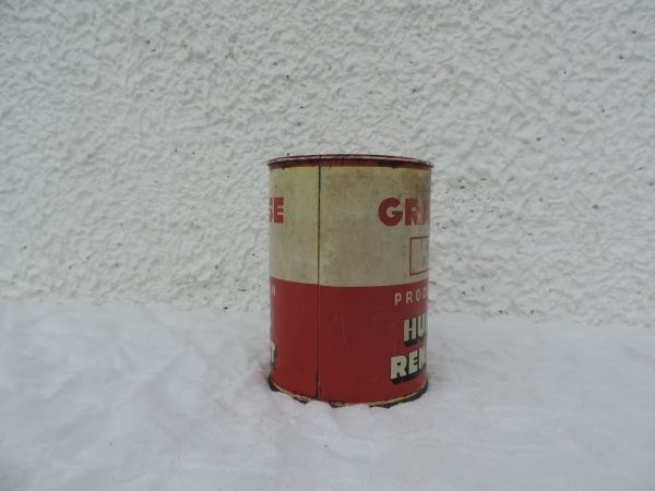 Pot de graisse Huiles Renault