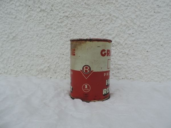 Pot de graisse Huiles Renault