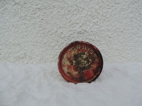 Pot de graisse Huiles Renault