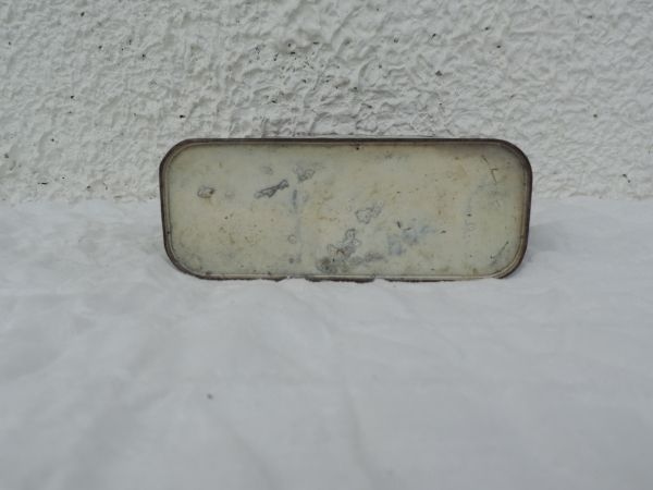 Bidon d'huile BP