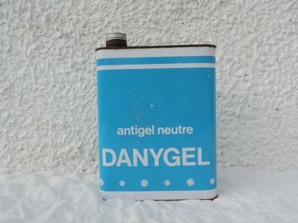 Bidon Antigel Danygel