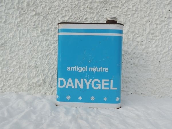 Bidon Antigel Danygel