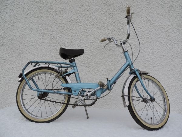 Vélo pliant MOTOBECANE pour enfant