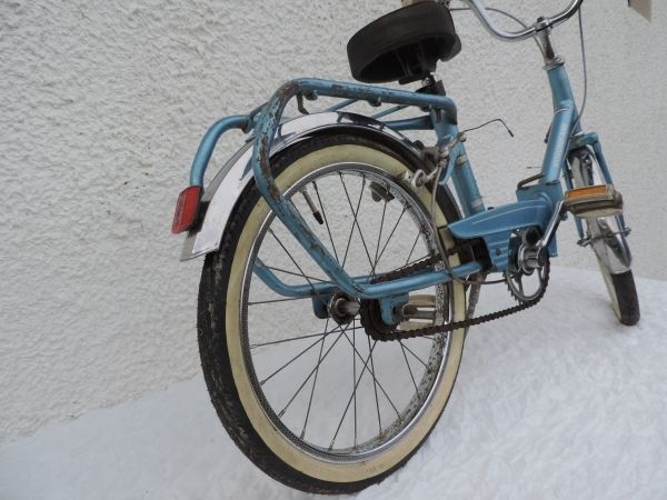 Vélo pliant MOTOBECANE pour enfant