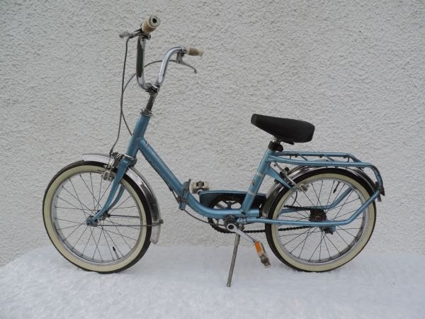 Vélo pliant MOTOBECANE pour enfant