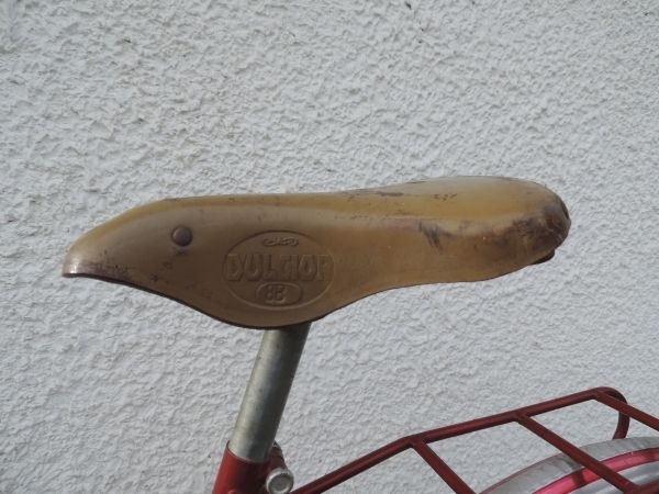 Vélo vintage pour enfant