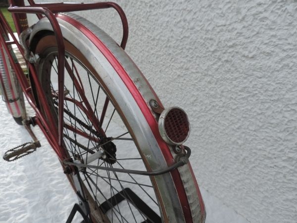 Vélo vintage pour enfant