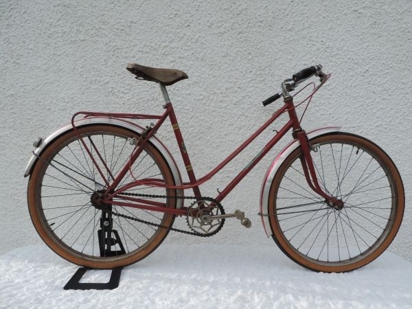 Vélo vintage pour enfant