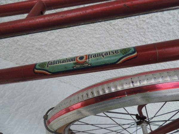 Vélo vintage pour enfant