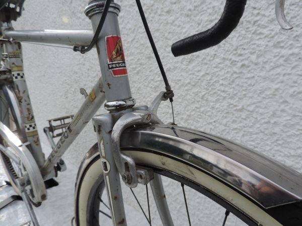 Vélo de course Peugeot pour enfant