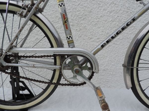 Vélo de course Peugeot pour enfant