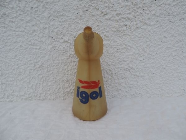 Broc à huile IGOL