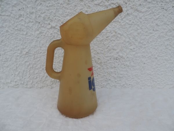 Broc à huile IGOL