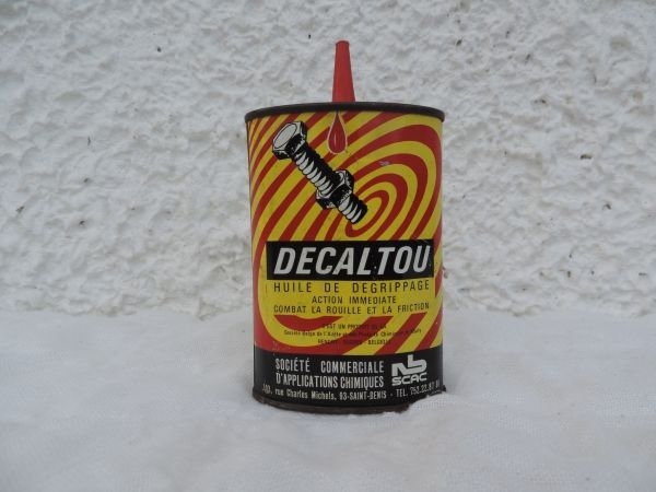 Burette D'huile