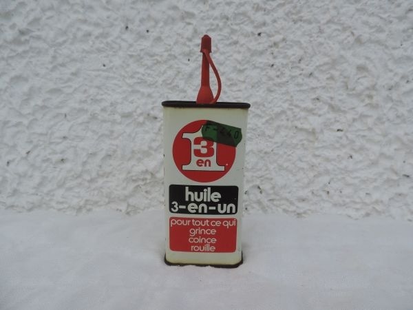 Burette 3 en 1