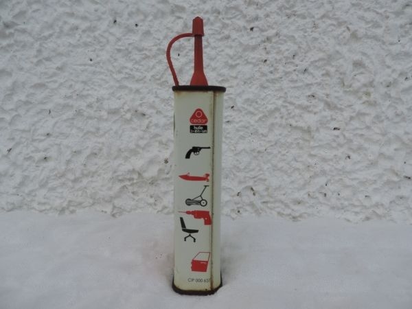 Burette 3 en 1