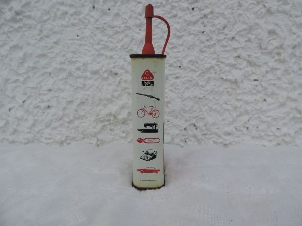 Burette 3 en 1