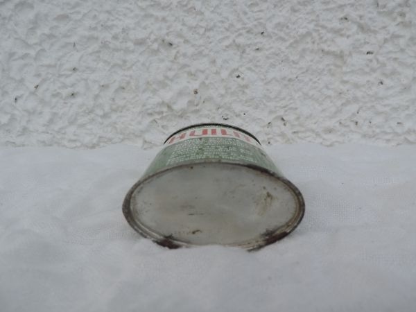 Burette Castrol