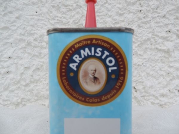 Burette ARMISTOL