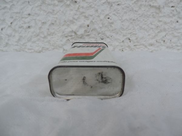 Burette Castrol