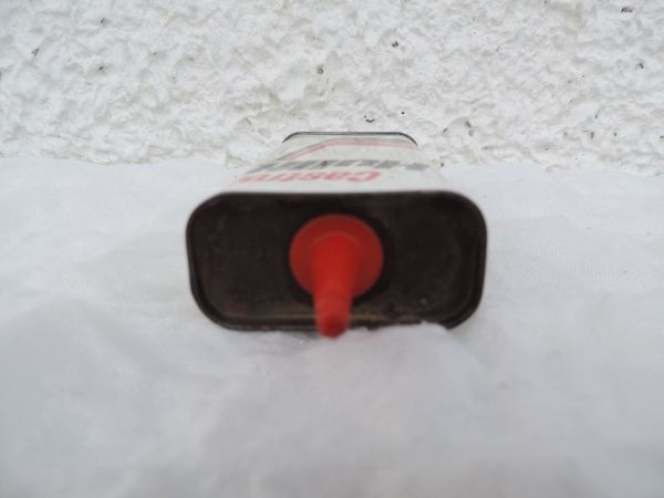 Burette Castrol