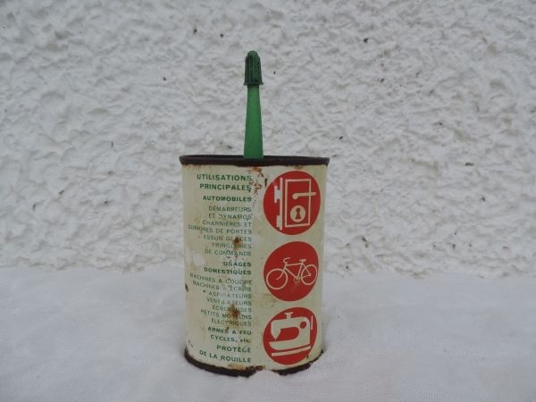 Burette BP ENERGOL