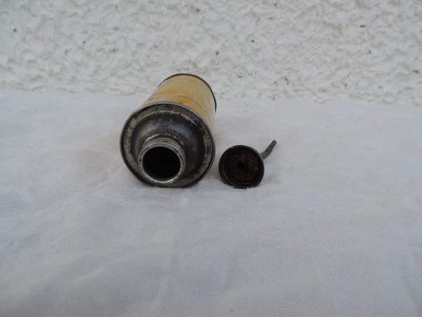 Burette Pedaline