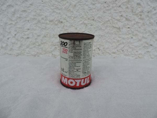 Bidon MOTUL