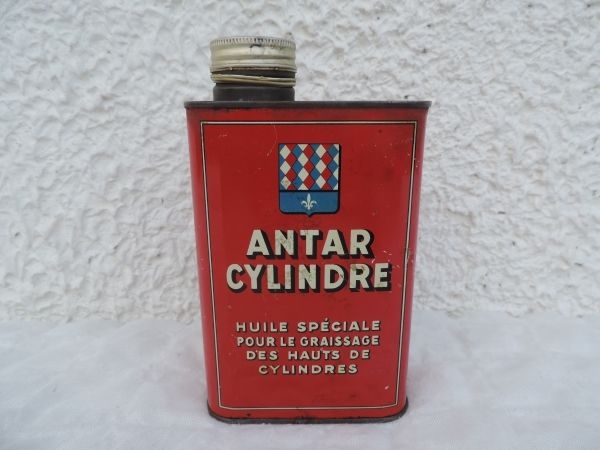 Bidon D'huile Antar