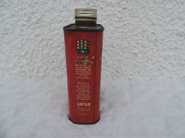Bidon D'huile Antar