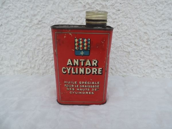Bidon D'huile Antar