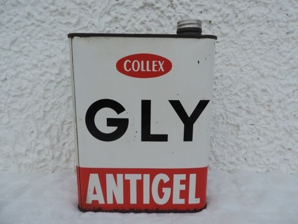 Bidon d'antigel GLY Collex