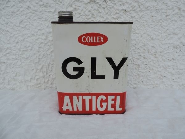 Bidon d'antigel GLY Collex