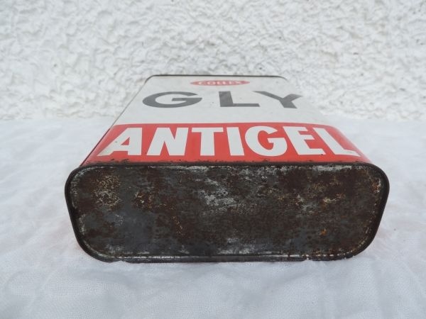 Bidon d'antigel GLY Collex