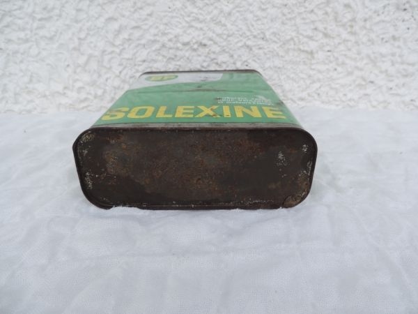 Bidon BP de solexine