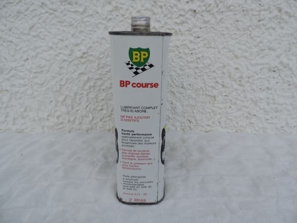 Bidon BP