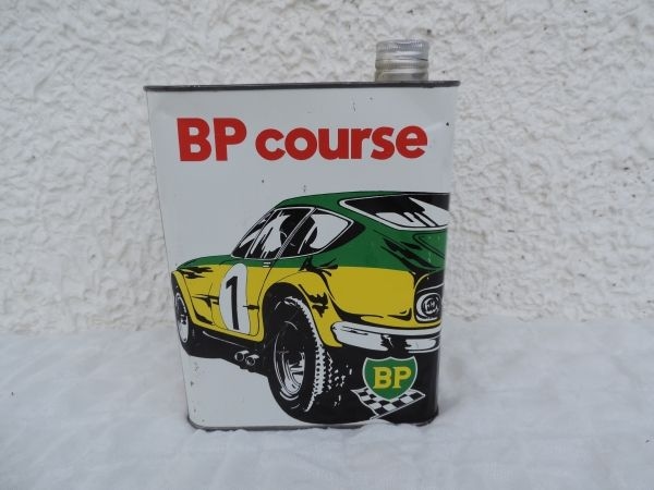 Bidon BP