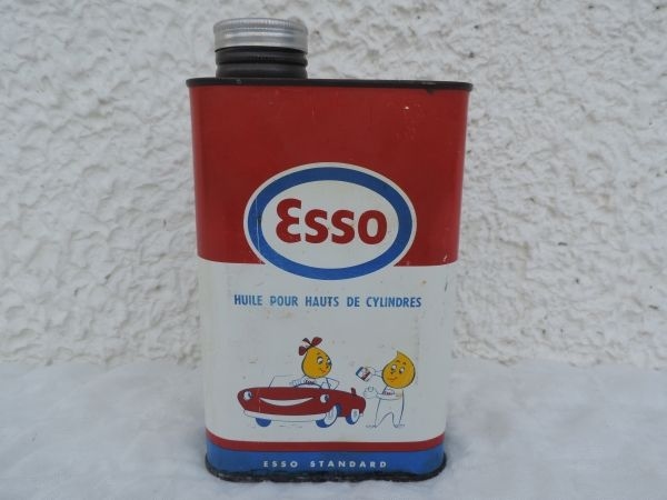 Bidon ESSO