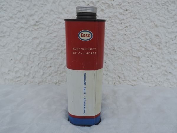 Bidon ESSO