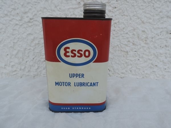 Bidon ESSO