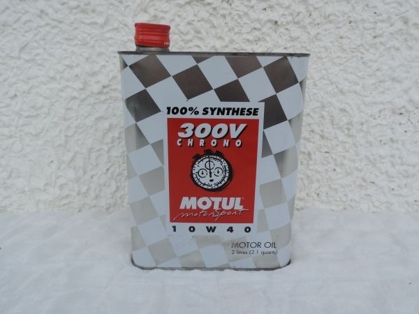 Bidon MOTUL